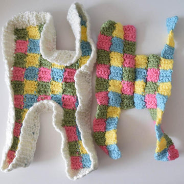 Patchwork Cat