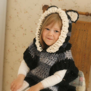 Fox Max poncho