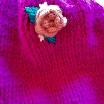 Gorro Alma Versión Tricot
