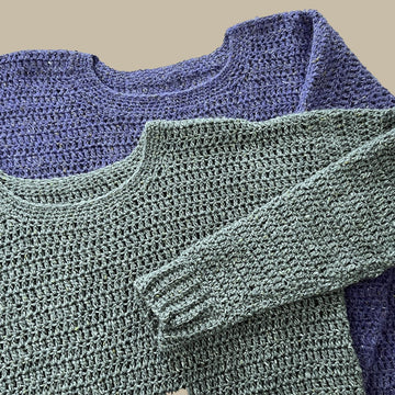 Plain Jane Pullover