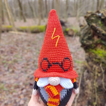 Gnome Harry