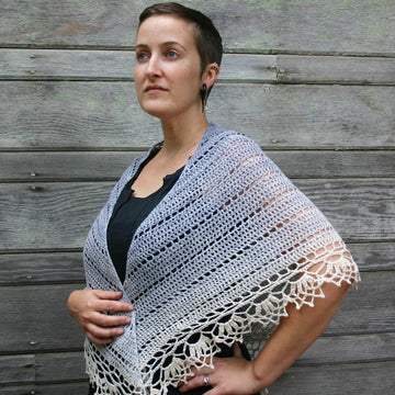 Belle Époque Shawl