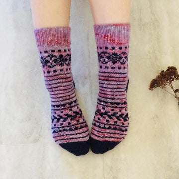 Patina Socks