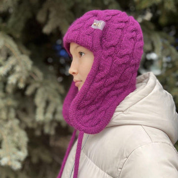 Partizan Hat - knitting pattern