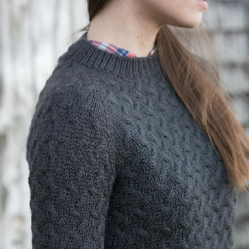 Coastal Pullover