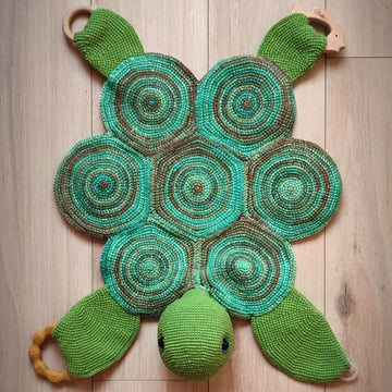 Turtle lovey