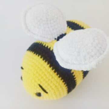 Set crochet Bumblebee.