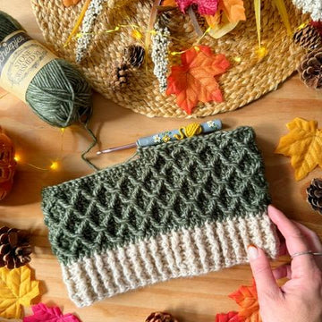 Winter Forest Hat