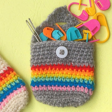 Pixie pocket pouch