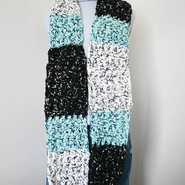 La Gordita Chunky Infinity Scarf