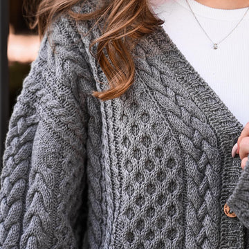 Sweet Cuddles Cardigan