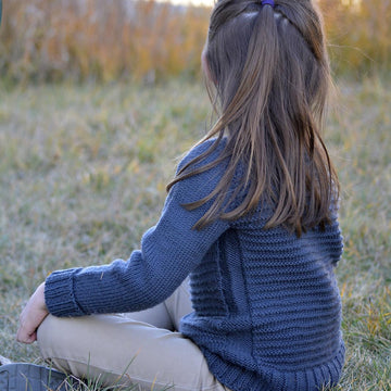 Chutes and Ladders Sweater