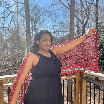 Spring Forth Shawl