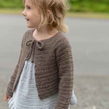 Tangent Cardigan