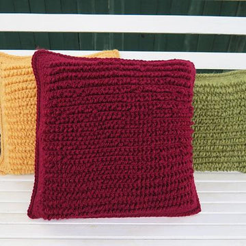 Cozy Loop Pillows