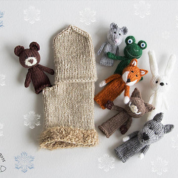 Finger Puppets