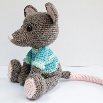 Amigurumi Mouse
