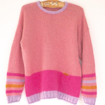 Little Pocket Soft & Cosy Sweater