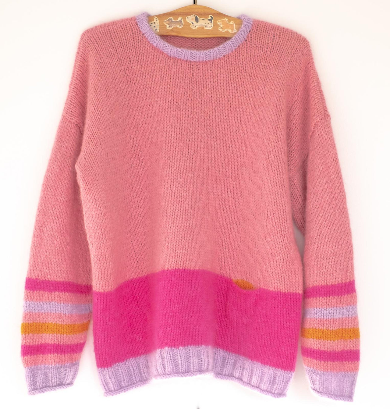 Little Pocket Soft & Cosy Sweater