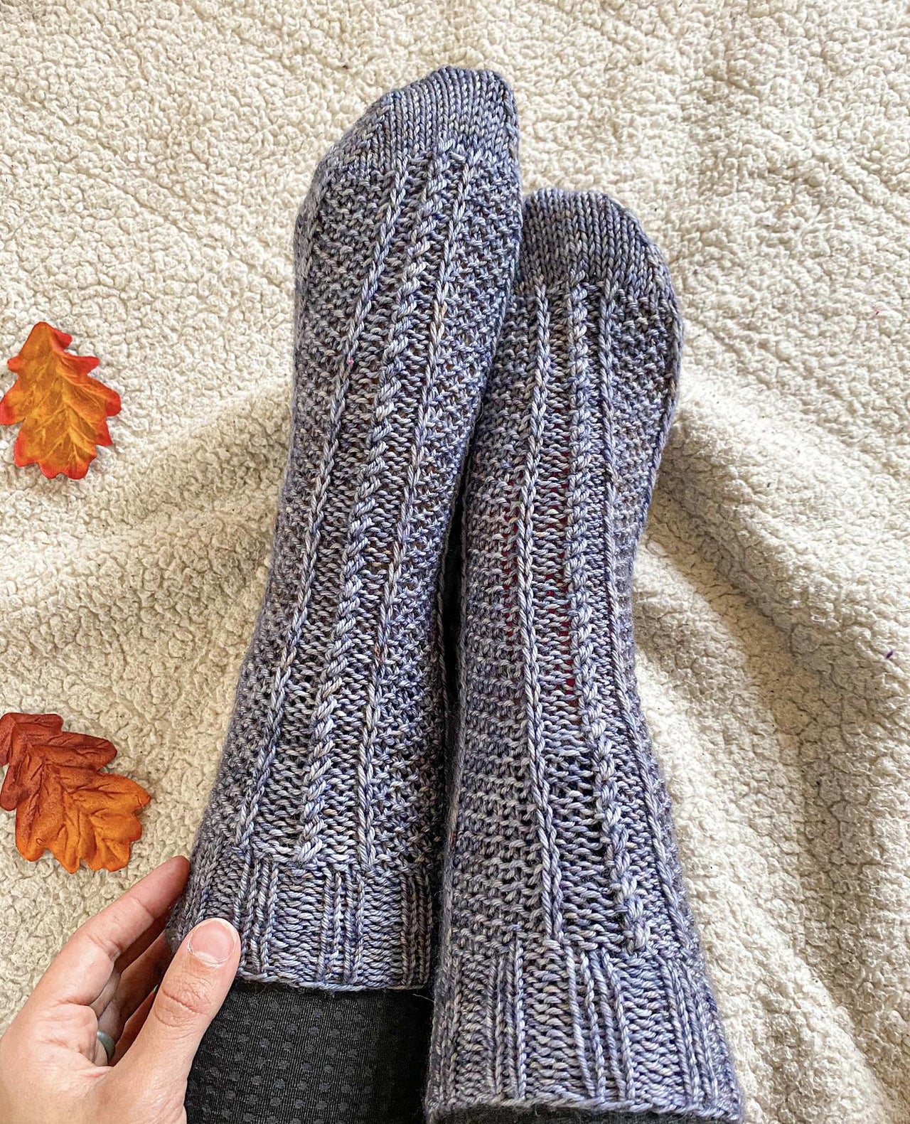 Perfect Autumn Socks