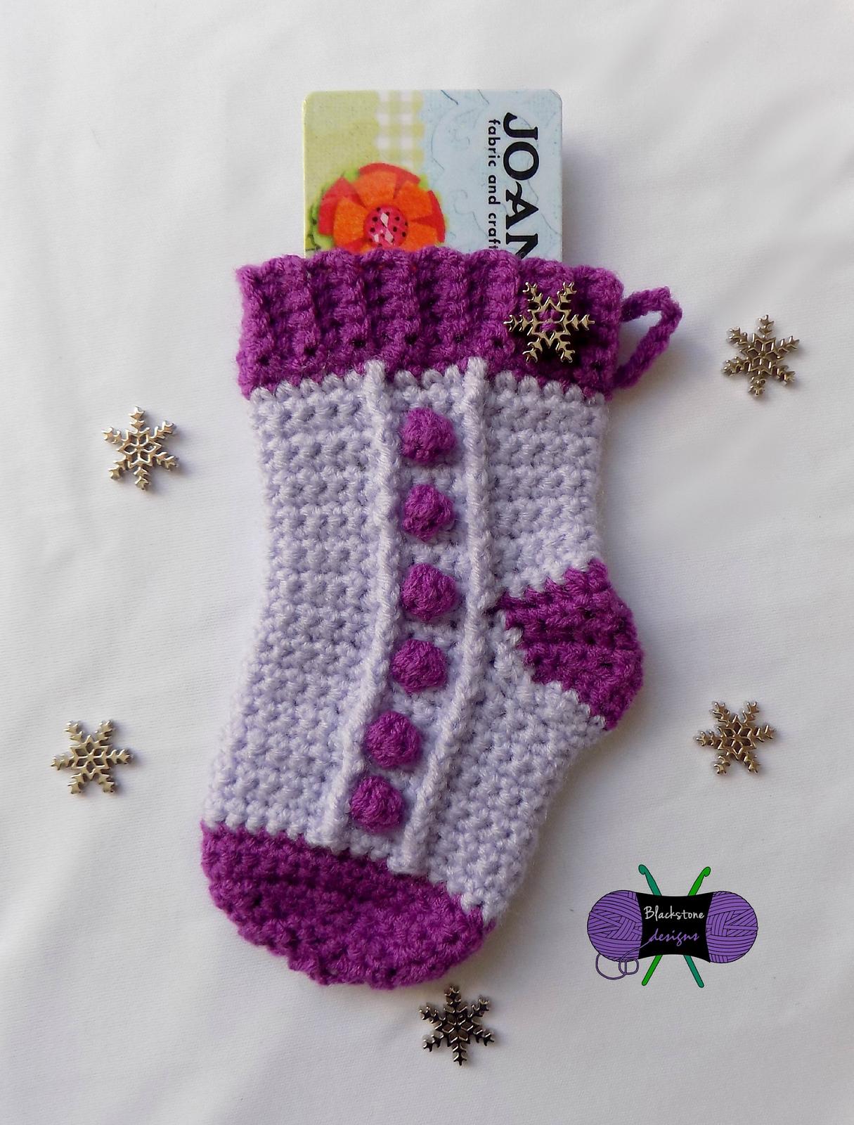 Stocking Gift Holder