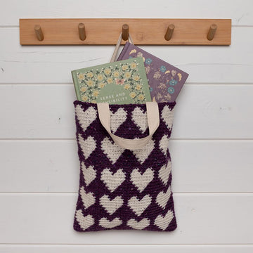 Heart Tote