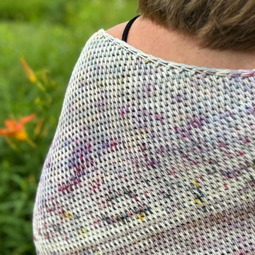 Full Fade Shawl (DK)