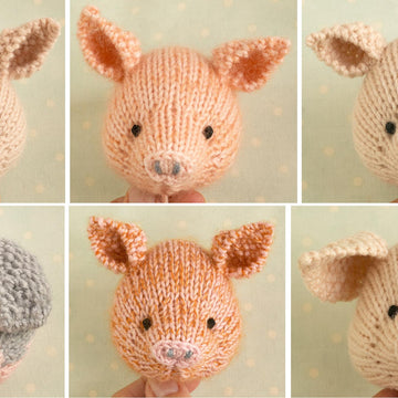 Boy Pig
