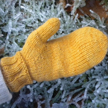 Fried Chicken Mittens