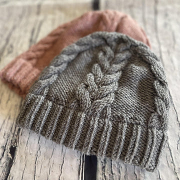 Fieldfare Beanie