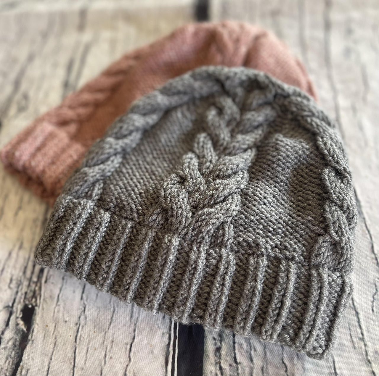 Fieldfare Beanie