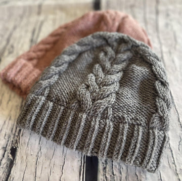 Fieldfare Beanie
