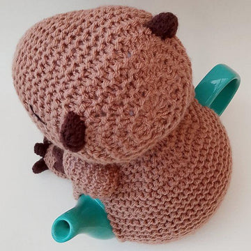 Capybara Tea Cosy