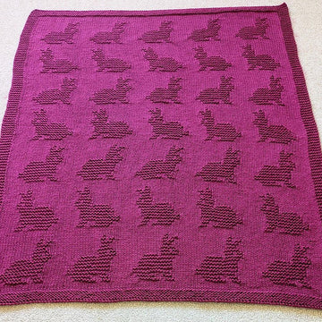 Bunny-Bops - Blanket