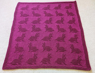 Bunny-Bops - Blanket