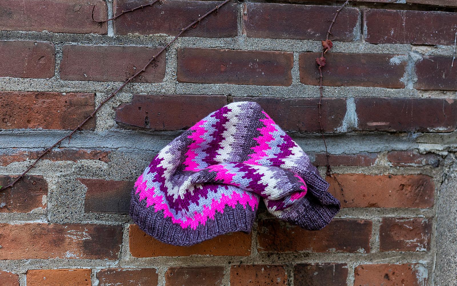 Static Freeze Cowl