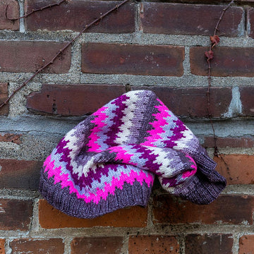 Static Freeze Cowl
