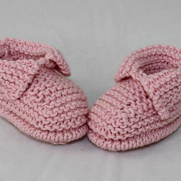 Baby's First Booties