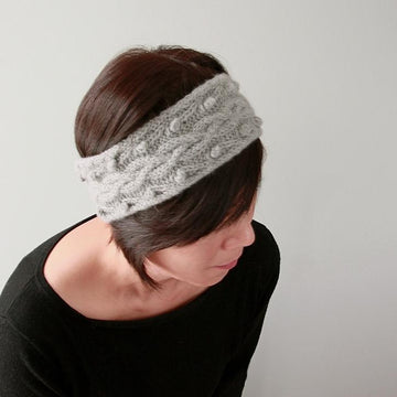 Stephenie - ear warmer