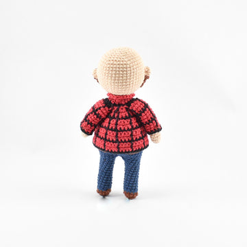 Fatherhood Doll