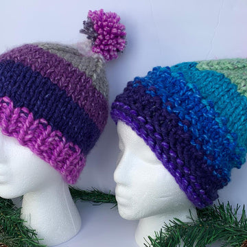 “Half Day” Hats