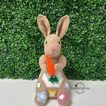 Bonnie The African Flower Bunny