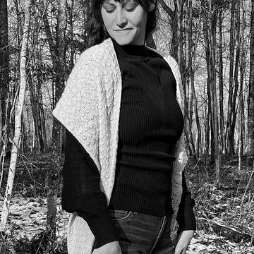Adoration Shawl