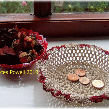 Shallow bowls