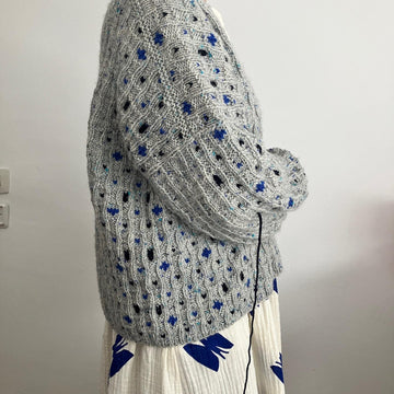 AALLOT cardigan woman