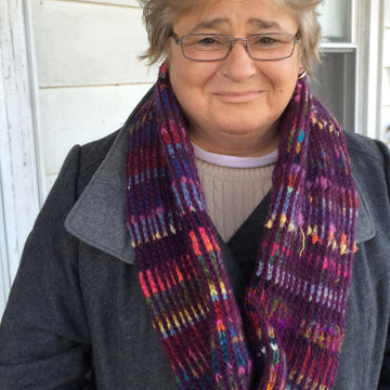 Columns Infinity Scarf/Cowl