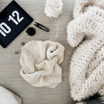 The Lavare Dish Cloth + Towel