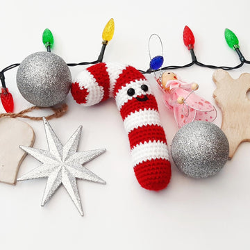 Amigurumi Christmas Candy