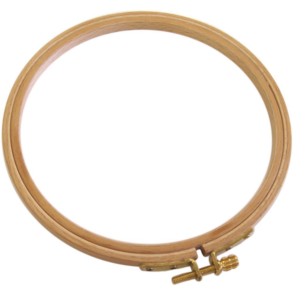 Frank A. Edmunds Hand Or Machine Embroidery Hoop 6in