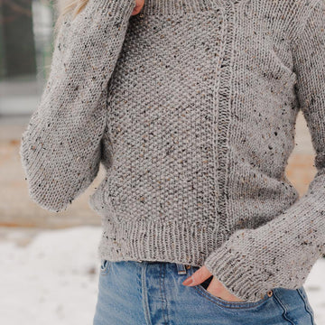 Partridge Pullover